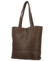 Dámsky set kabeliek coffee - Paolo bags Marika