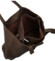 Dámsky set kabeliek coffee - Paolo bags Marika