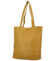 Dámsky set kabeliek žltý - Paolo bags Marika