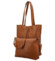 Dámsky set kabeliek hnedý - Paolo bags Marika