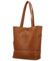 Dámsky set kabeliek hnedý - Paolo bags Marika