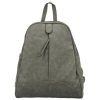 Dámsky kabelko/batôžtek šedý - Paolo bags Kavaya