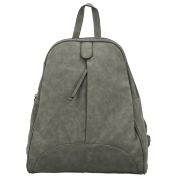 Dámsky kabelko/batôžtek šedý - Paolo bags Kavaya