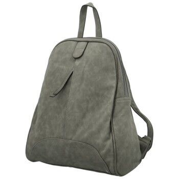 Dámsky kabelko/batôžtek šedý - Paolo bags Kavaya