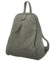 Dámsky kabelko/batôžtek šedý - Paolo bags Kavaya