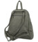 Dámsky kabelko/batôžtek šedý - Paolo bags Kavaya