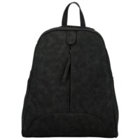 Dámsky kabelko/batôžtek čierny - Paolo bags Kavaya