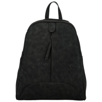 Dámsky kabelko/batôžtek čierny - Paolo bags Kavaya