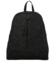 Dámsky kabelko/batôžtek čierny - Paolo bags Kavaya