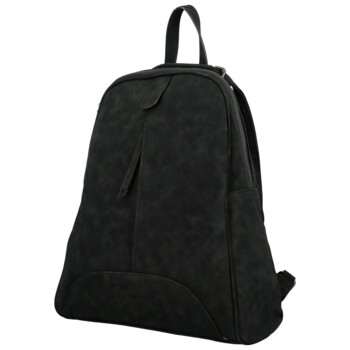 Dámsky kabelko/batôžtek čierny - Paolo bags Kavaya