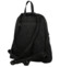 Dámsky kabelko/batôžtek čierny - Paolo bags Kavaya
