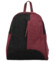 Dámsky kabelko/batôžtek čierno/ružový - Paolo bags Kavaya