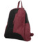 Dámsky kabelko/batôžtek čierno/ružový - Paolo bags Kavaya