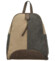 Dámsky kabelko/batôžtek béžovo/sivý - Paolo bags Kavaya