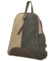 Dámsky kabelko/batôžtek béžovo/sivý - Paolo bags Kavaya