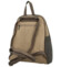 Dámsky kabelko/batôžtek béžovo/sivý - Paolo bags Kavaya
