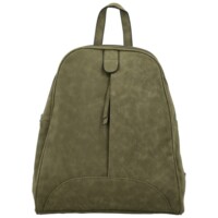 Dámsky kabelko/batôžtek zelený - Paolo bags Kavaya
