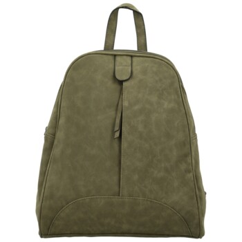 Dámsky kabelko/batôžtek zelený - Paolo bags Kavaya