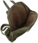 Dámsky kabelko/batôžtek zelený - Paolo bags Kavaya