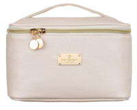 Dámska kozmetická taška krémová - Peterson Selwyn