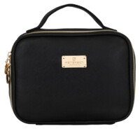 Dámska kozmetická taška čierna - Peterson Dorit