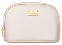 Dámska kozmetická taška krémová - Peterson Renia