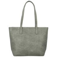 Dámska kabelka na rameno šedá - Firenze Miguela