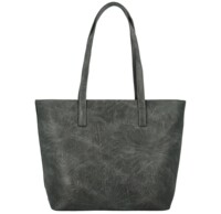 Dámska kabelka na rameno tmavo šedá - Firenze Miguela