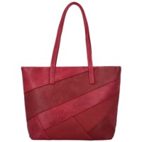 Dámska kabelka na rameno vínová - Firenze Isabella