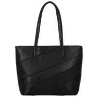 Dámska kabelka na rameno čierna - Firenze Isabella