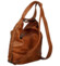 Dámsky kabelko/batoh hnedý - Romina & Co Bags Aglaia