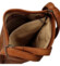 Dámsky kabelko/batoh hnedý - Romina & Co Bags Aglaia