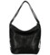 Dámsky kabelko/batoh čierny - Romina & Co Bags Aglaia