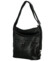 Dámsky kabelko/batoh čierny - Romina & Co Bags Aglaia