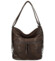 Dámsky kabelko/batoh coffee - Romina & Co Bags Aglaia