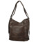 Dámsky kabelko/batoh coffee - Romina & Co Bags Aglaia