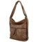 Dámsky kabelko/batoh tmavo béžový - Romina & Co Bags Aglaia