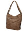 Dámsky kabelko/batoh tmavo béžový - Romina & Co Bags Aglaia