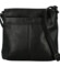 Dámska crossbody kabelka čierna - Romina & Co Bags Tayiba