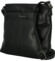 Dámska crossbody kabelka čierna - Romina & Co Bags Tayiba