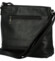 Dámska crossbody kabelka čierna - Romina & Co Bags Tayiba