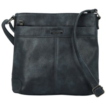 Dámska crossbody kabelka tmavo modrá - Romina & Co Bags Tayiba