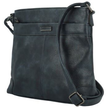 Dámska crossbody kabelka tmavo modrá - Romina & Co Bags Tayiba