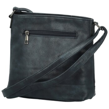 Dámska crossbody kabelka tmavo modrá - Romina & Co Bags Tayiba
