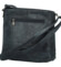 Dámska crossbody kabelka tmavo modrá - Romina & Co Bags Tayiba