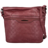 Dámska crossbody kabelka fialová - Romina & Co Bags Gemma
