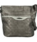 Dámska crossbody kabelka strieborná - Romina & Co Bags Gemma