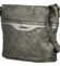 Dámska crossbody kabelka strieborná - Romina & Co Bags Gemma