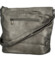 Dámska crossbody kabelka strieborná - Romina & Co Bags Gemma