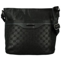 Dámska crossbody kabelka čierna - Romina & Co Bags Gemma